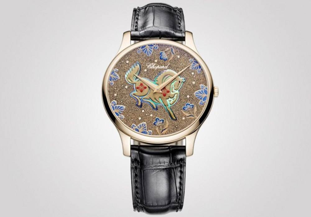 Carmelo Anthony’s Haute Time Watch of the Day:  Chopard L.U.C. XP