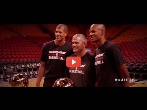 VIDEO: Hublot Hosts Collector’s Clinic With the Miami Heat