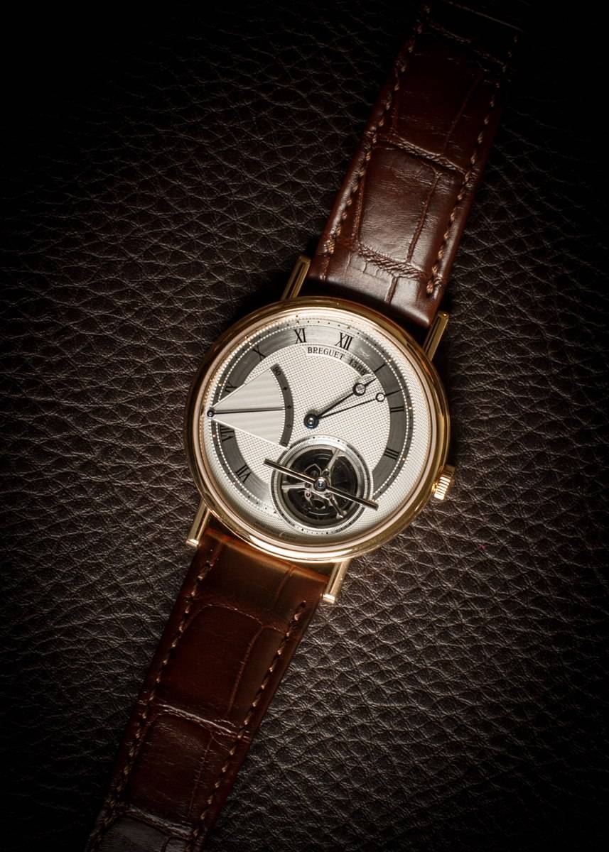 Carmelo Anthony’s Watch of the Day:  Breguet Classique Tourbillon Extra-Thin