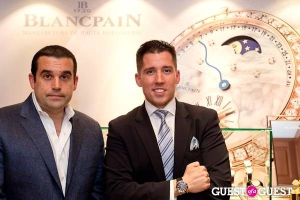 Blancpain and Haute Time Toast the Season With High Complications Event