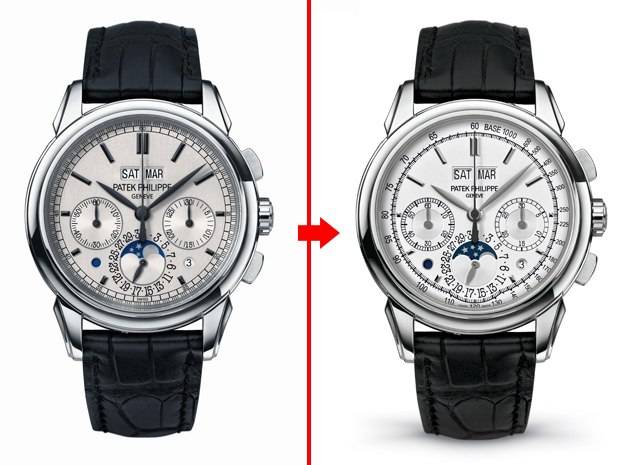 Patek Philippe Revamps the Dial of the Perpetual Calendar Chronograph Ref 5270G