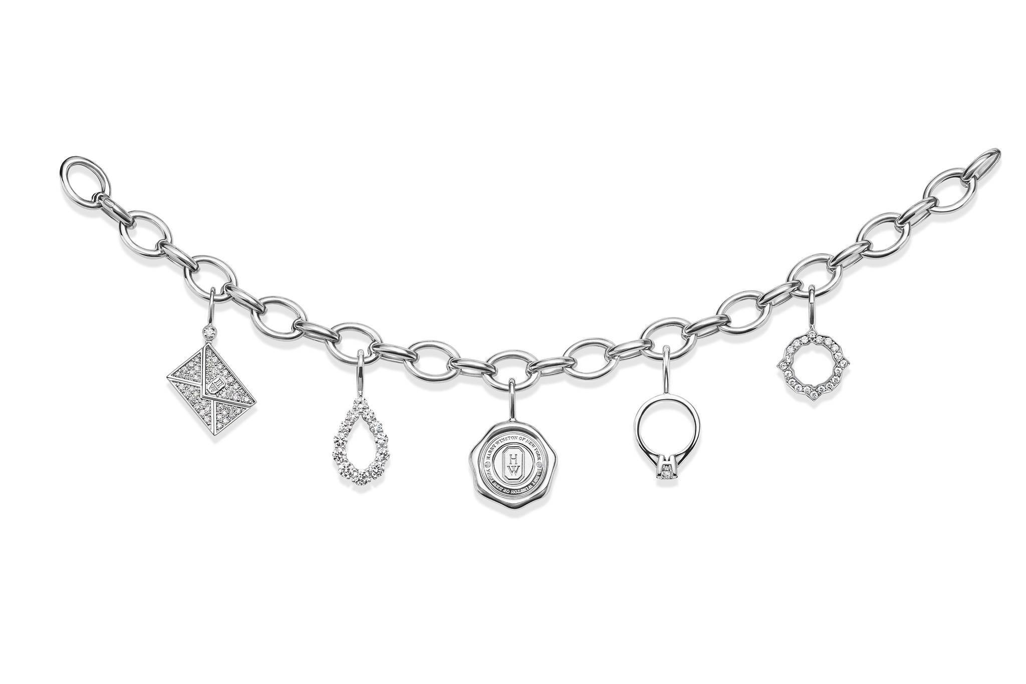 Haute Jewelry: Harry Winston Charms Collection