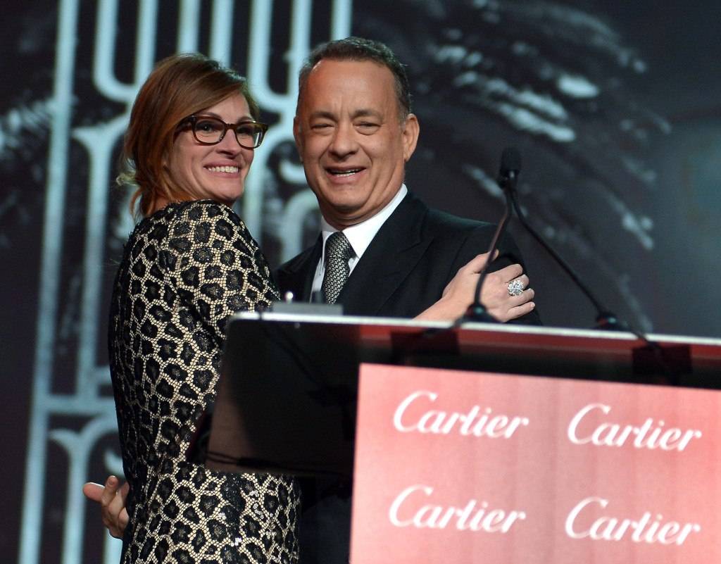 Cartier Welcomes Stars at Palm Springs Film Awards Gala