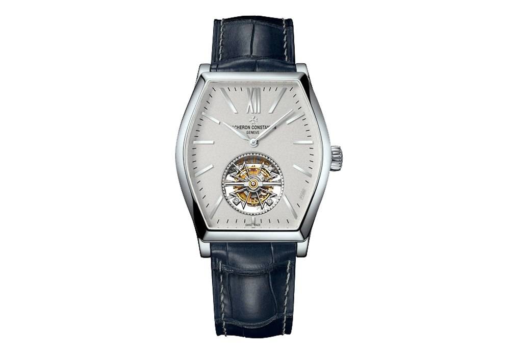 Carmelo Anthony’s Haute Time Watch of the Day:  Vacheron Constantin Malte Tourbillon Collection Excellence Platine
