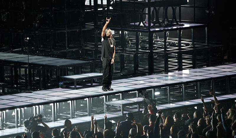 Jay Z Kicks Off Magna Carta Tour With Hublot