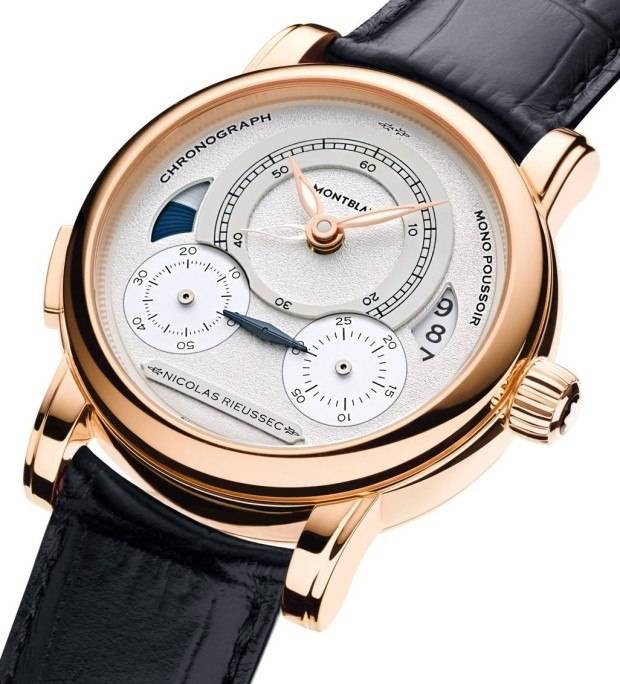 Montblanc Set to Unveil “Homage to Nicolas Rieussec” Chronograph at SIHH 2014