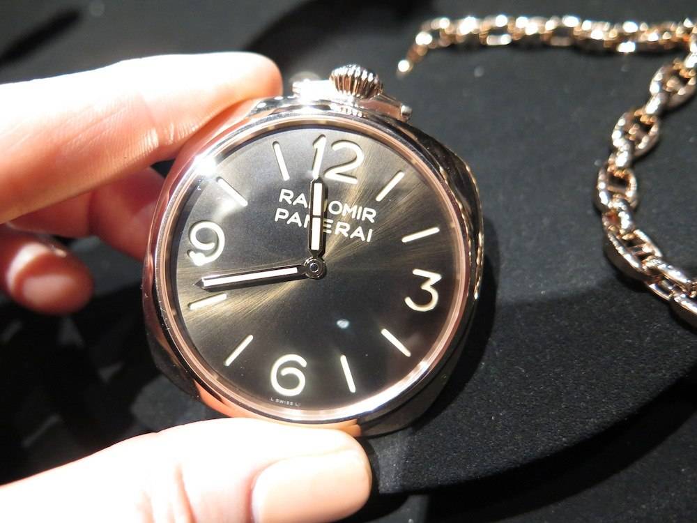 Haute Time Live From SIHH 2014: Recapping Day 2