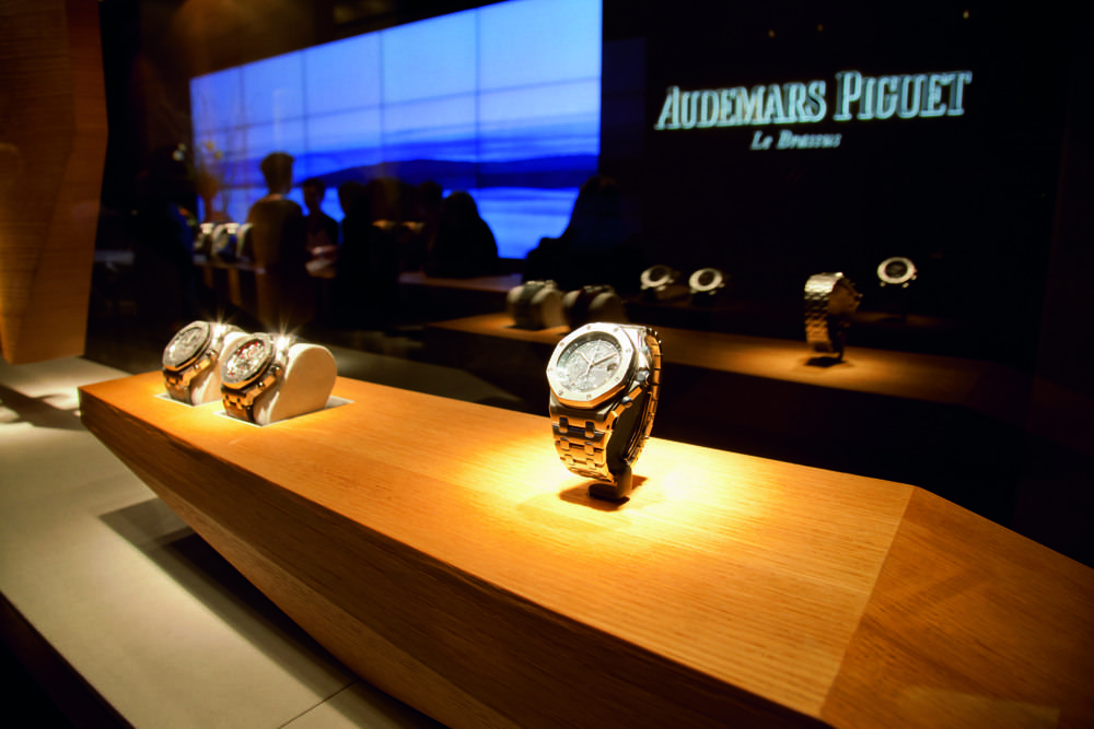 Audemars Piguet Unveils New Royal Oak Offshore Chronograph Collection at SIHH 2014