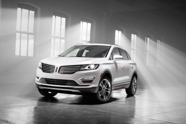 Haute Auto of the Week: 2015 Lincoln MKC