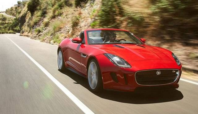 Haute Auto of the Week: Jaguar F-Type