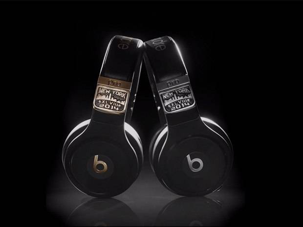 Graff Diamonds and Beats by Dre Team Up for Super Bowl XLVIII
