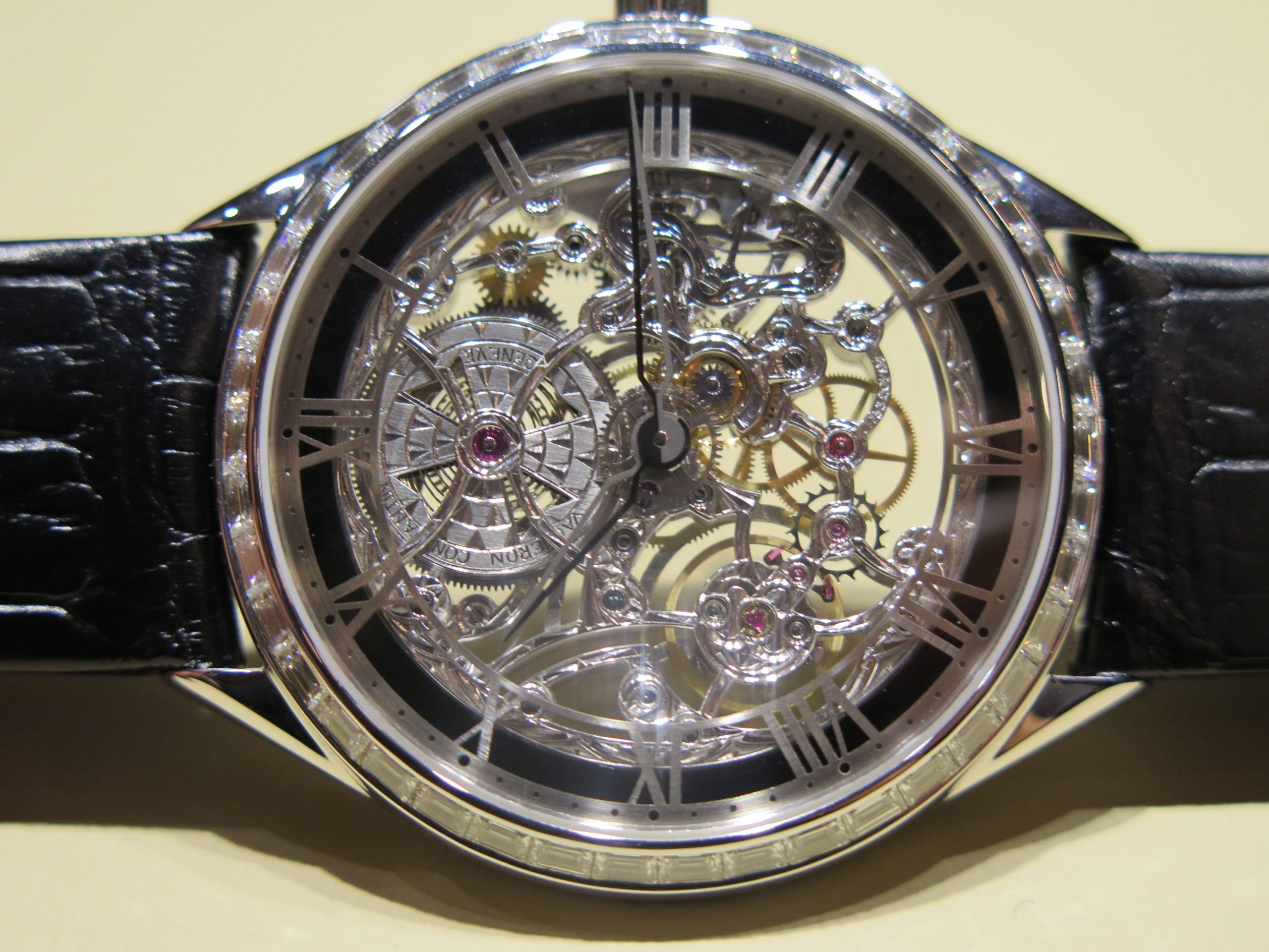 Best Skeletonized Watches of SIHH 2014