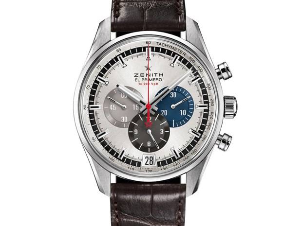 Zenith Watches to be Auctioned for Good Cause