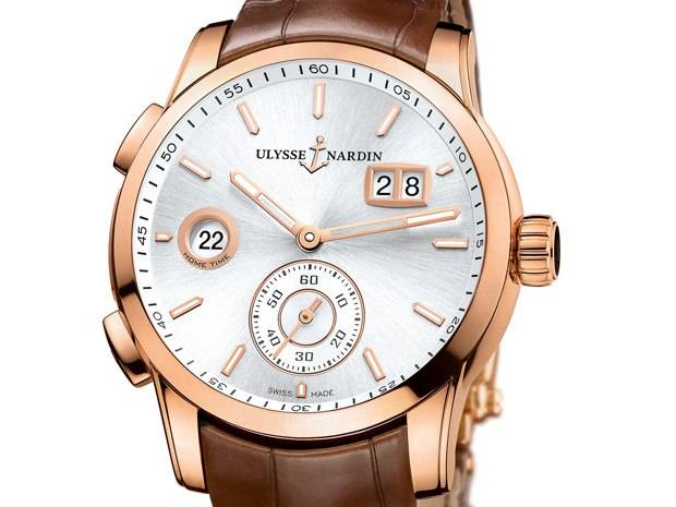 Carmelo Anthony Watch of the Day: Ulysse Nardin Dual Time Manufacture
