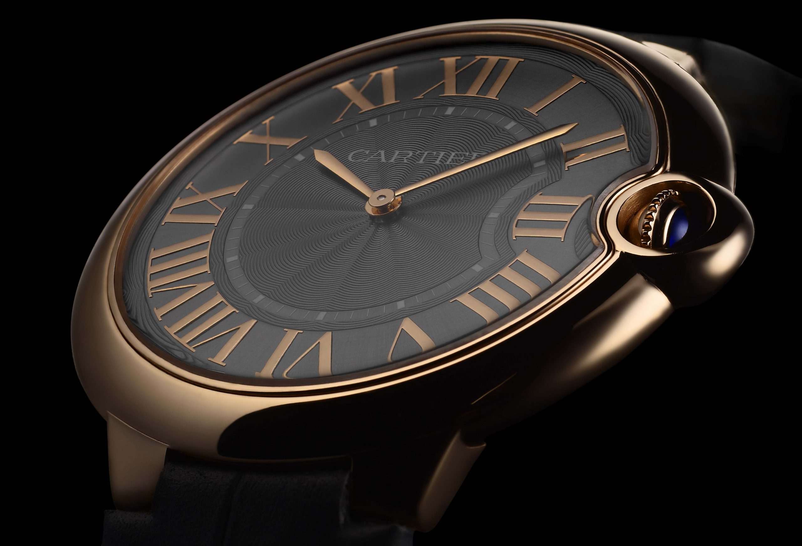 Cartier Ballon Bleu Extra Flat: A Carmelo Anthony’s Haute Time Watch of the Day