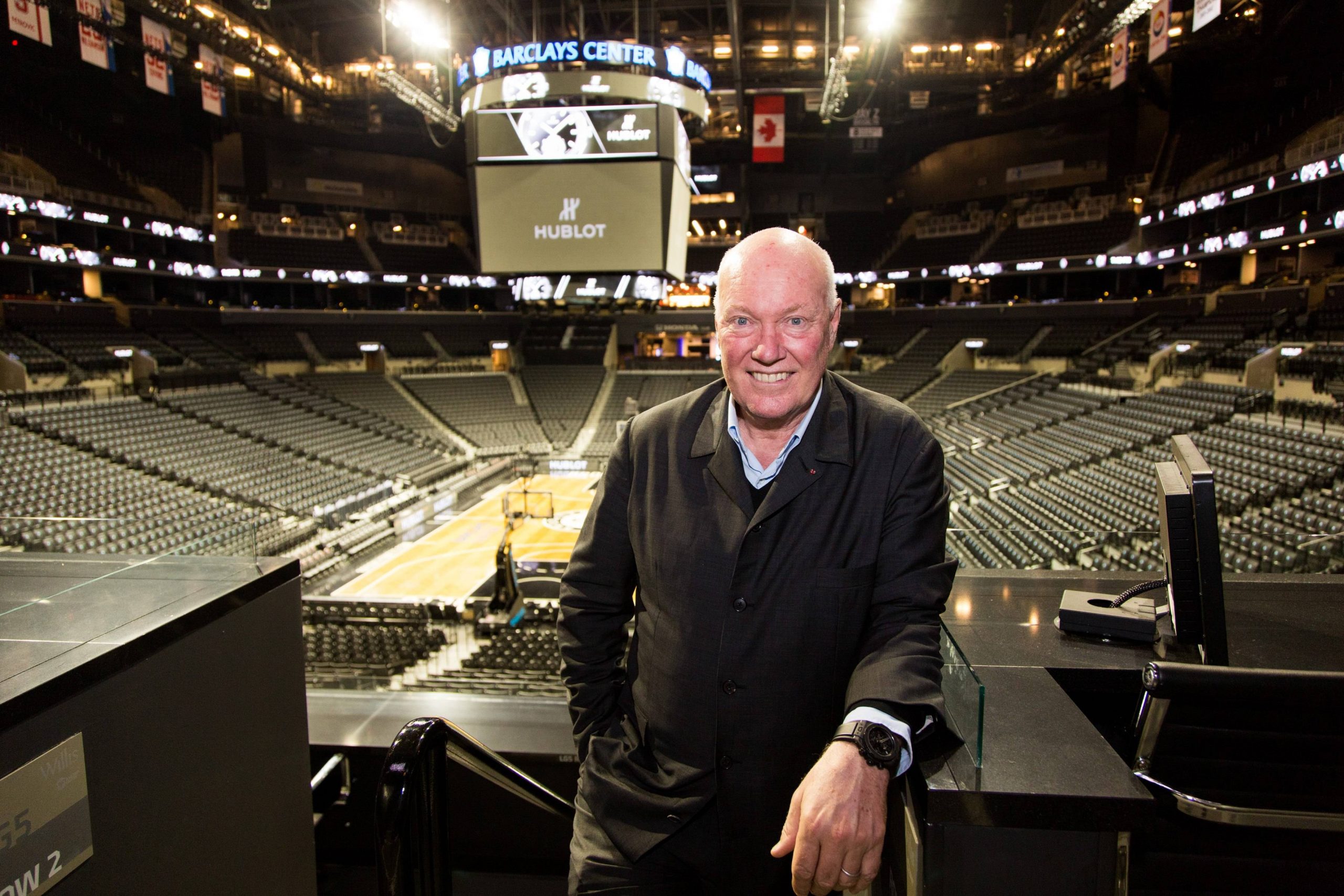 Hublot’s Jean-Claude Biver Teams Up With Nets Coach Jason Kidd for Watch Lovers’ Dinner