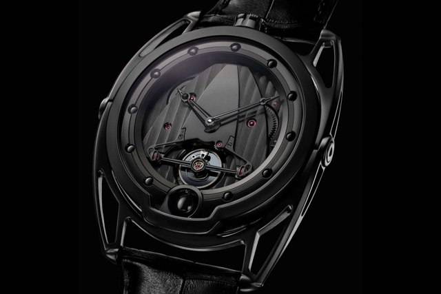 Carmelo Anthony’s Haute Time Watch of the Day: De Bethune DB28 Dark Shadows