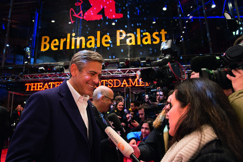 Glashütte Original Helps Welcome Stars at the Berlinale