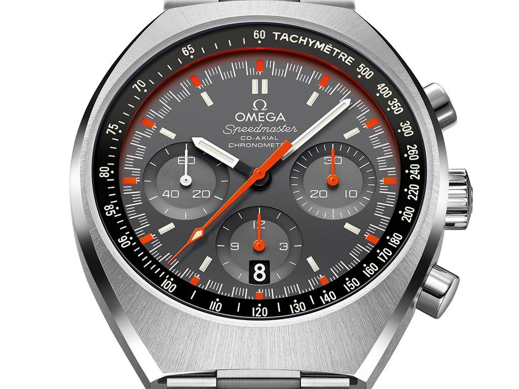 Carmelo Anthony’s Haute Time Watch of the Day: Omega Speedmaster Mark II