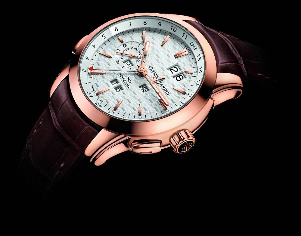 Ulysse Nardin Unveils Perpetual Manufacture for Basel 2014