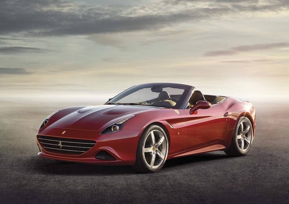 Haute Auto of the Week: 2015 Ferrari California T