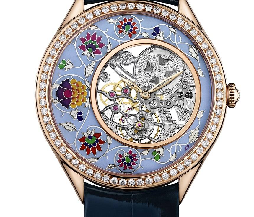 Best Enameled Dials at SIHH 2014