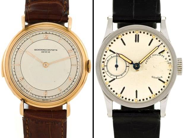 Antiquorum Set to Auction Never Before Seen Timepieces