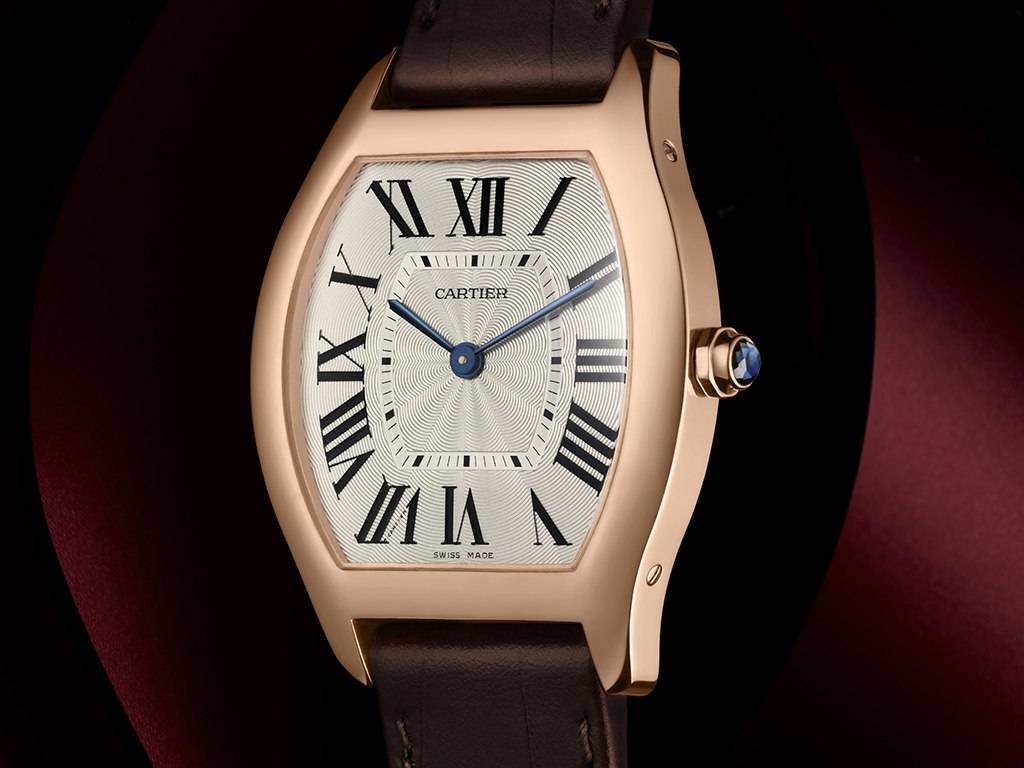 Carmelo Anthony Watch of the Day: Cartier Tortue