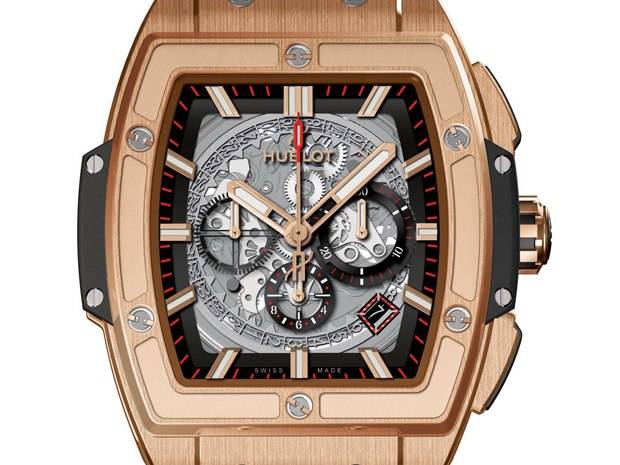 Carmelo Anthony’s Haute Time Watch of the Day: Hublot Spirit of Big Bang
