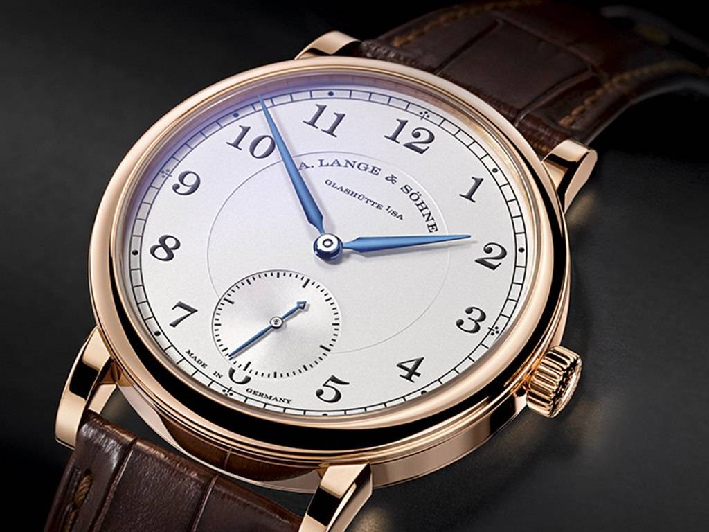 Haute Living Watch of the Week: A. Lange & Söhne 1815 Ref. 235