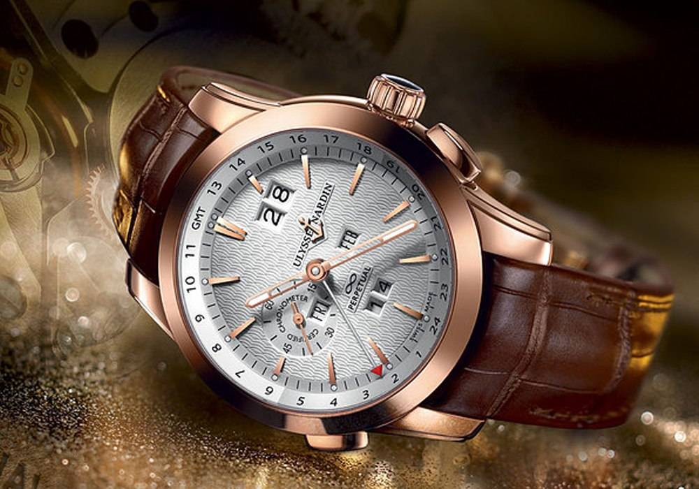 Carmelo Anthony’s Haute Time Watch of the Day:  Ulysse Nardin Perpetual Manufacture