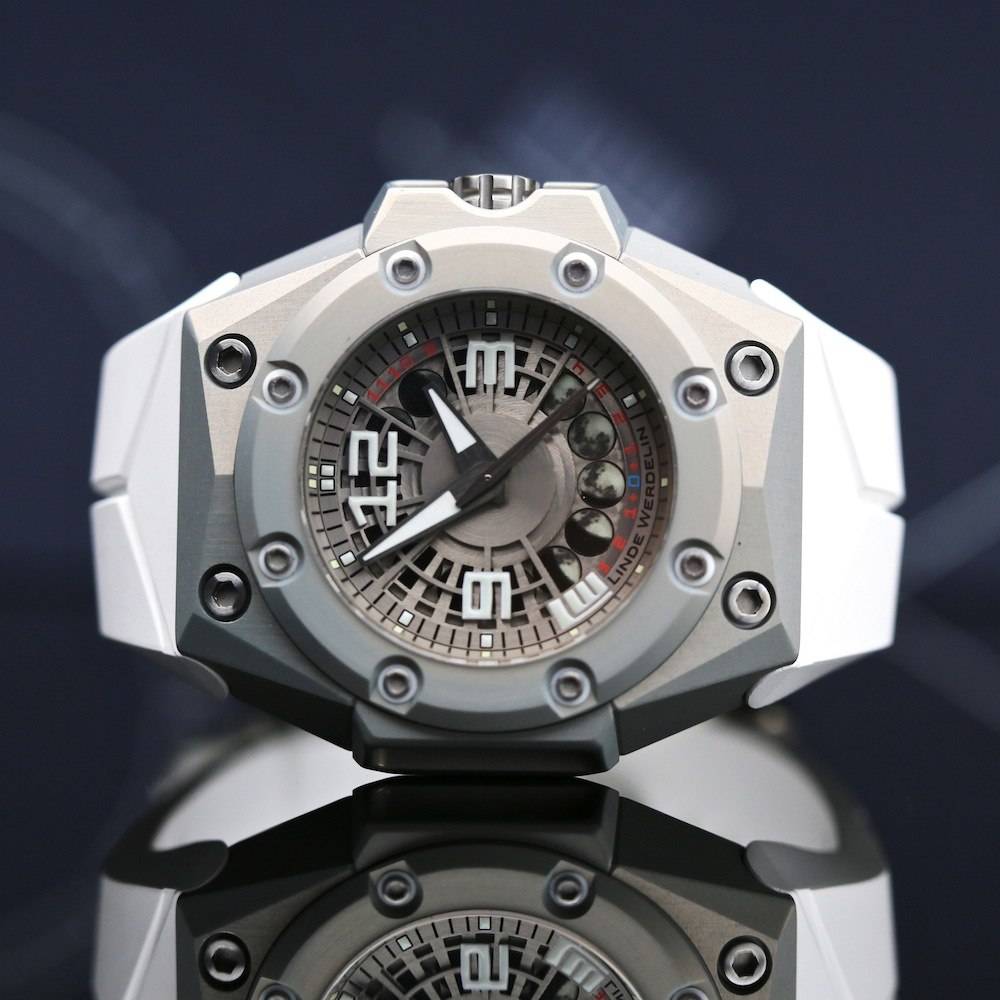 Linde Werdelin Unveils Three New Models at BaselWorld 2014