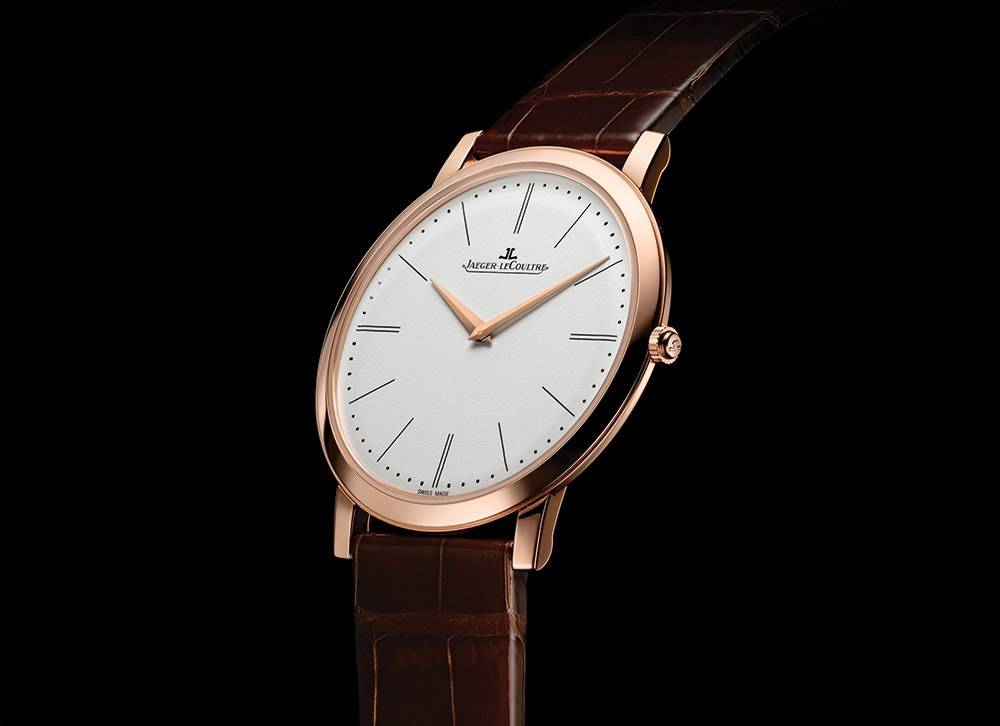 Bare Bones: the Best Ultra-Thin Watches