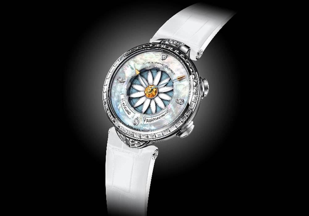 Haute Time’s Ladies Watch of the Week:  Christophe Claret Margot