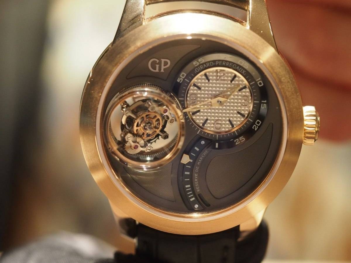 Baselworld: Friday, March 28, 2014