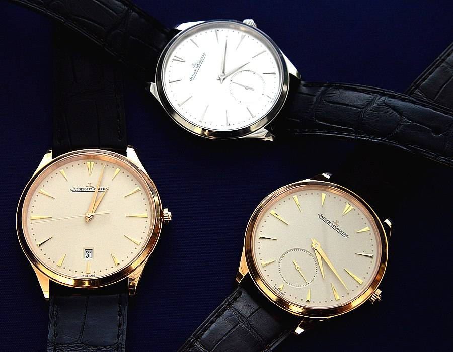 Haute Time Visits Jaeger-LeCoultre in New York