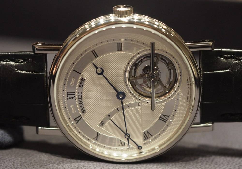 Carmelo Anthony’s Haute Time Watch of the Day:  Breguet Classique 5377