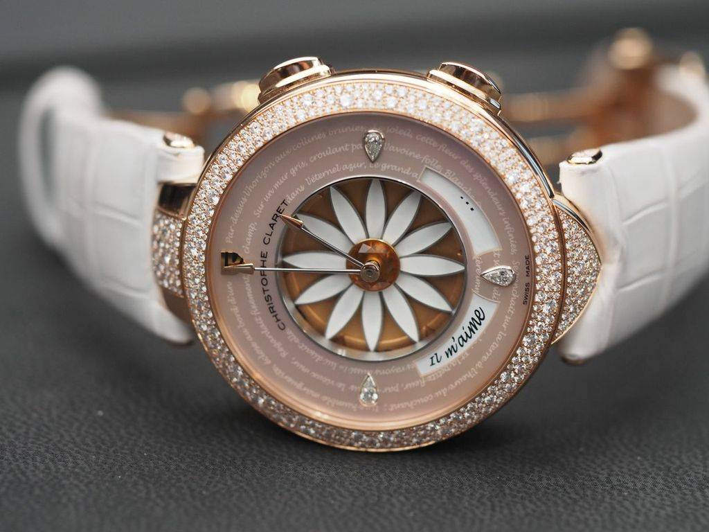Dazzling Diamonds: Our Favorite New Gem-Clad Ladies Watches