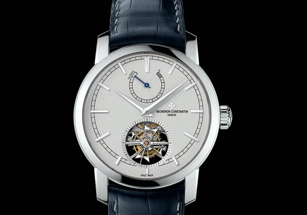 Carmelo Anthony’s Haute Time Watch of the Day:  Vacheron Constantin Patrimony Traditionnelle 14-Day Tourbillon