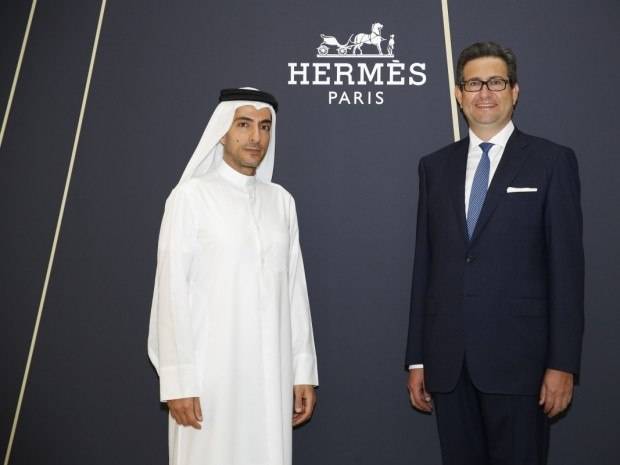 Hermès Unveils ‘Of Mastery and Time’ Exhibition in Dubai