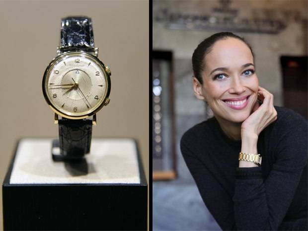 Haute Time Exclusive: One-On-One With Carmen Chaplin