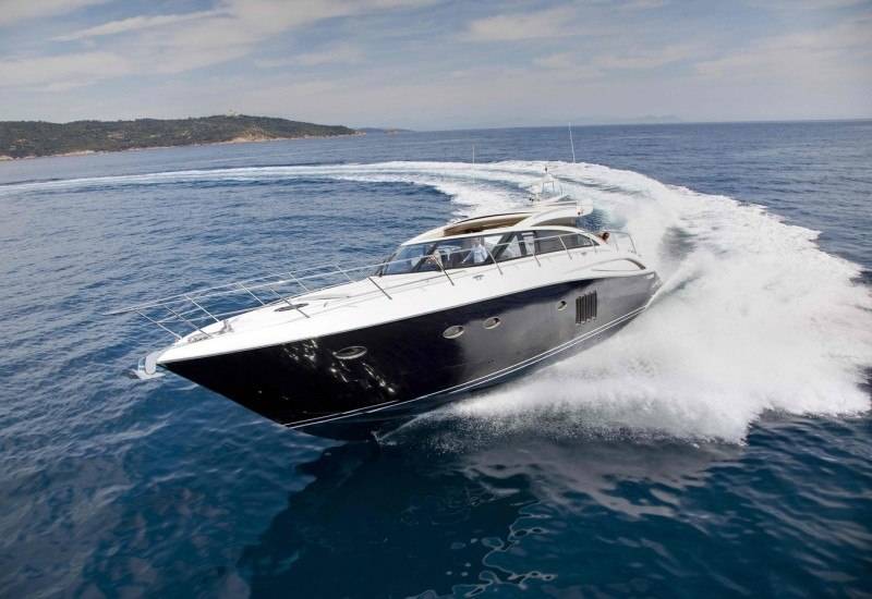 Haute Yacht of the Week: Byblos Saint-Tropez