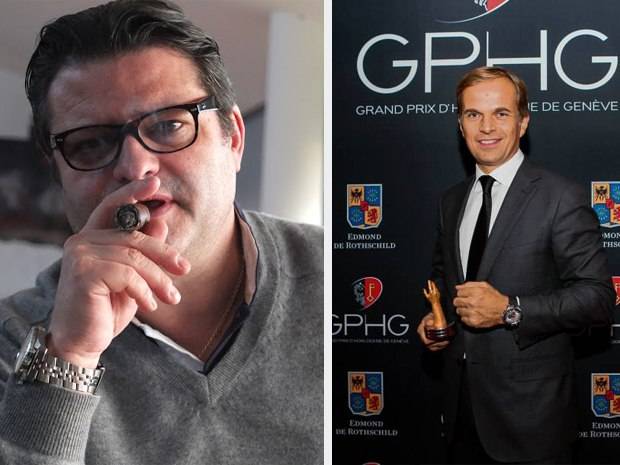 Breitling’s Aldo Magada to Replace Jean-Frédéric Dufour as Zenith CEO