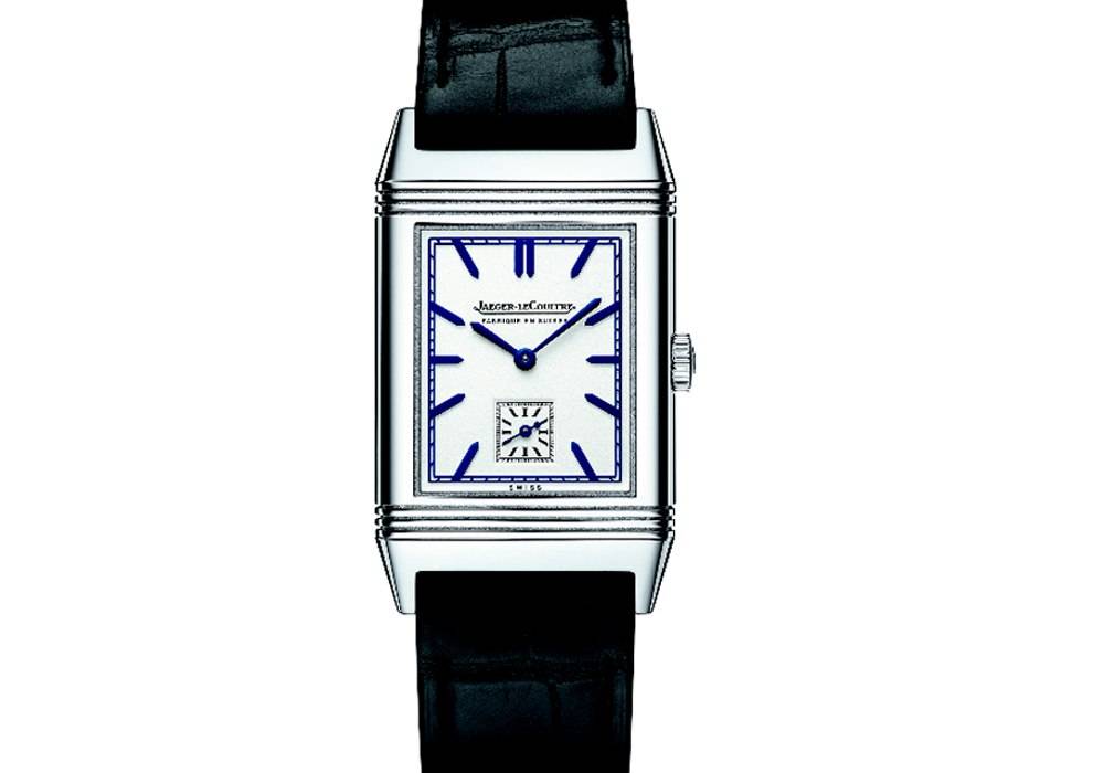 Carmelo Anthony’s Haute Time Watch of the Day:  Jaeger-LeCoultre Grande Reverso Ultra Thin 1948