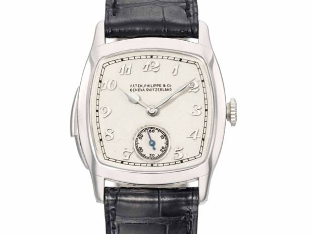 Rare Patek Philippe That Belonged to Henry Graves Jr. Fetches $1,340,804 at Auction