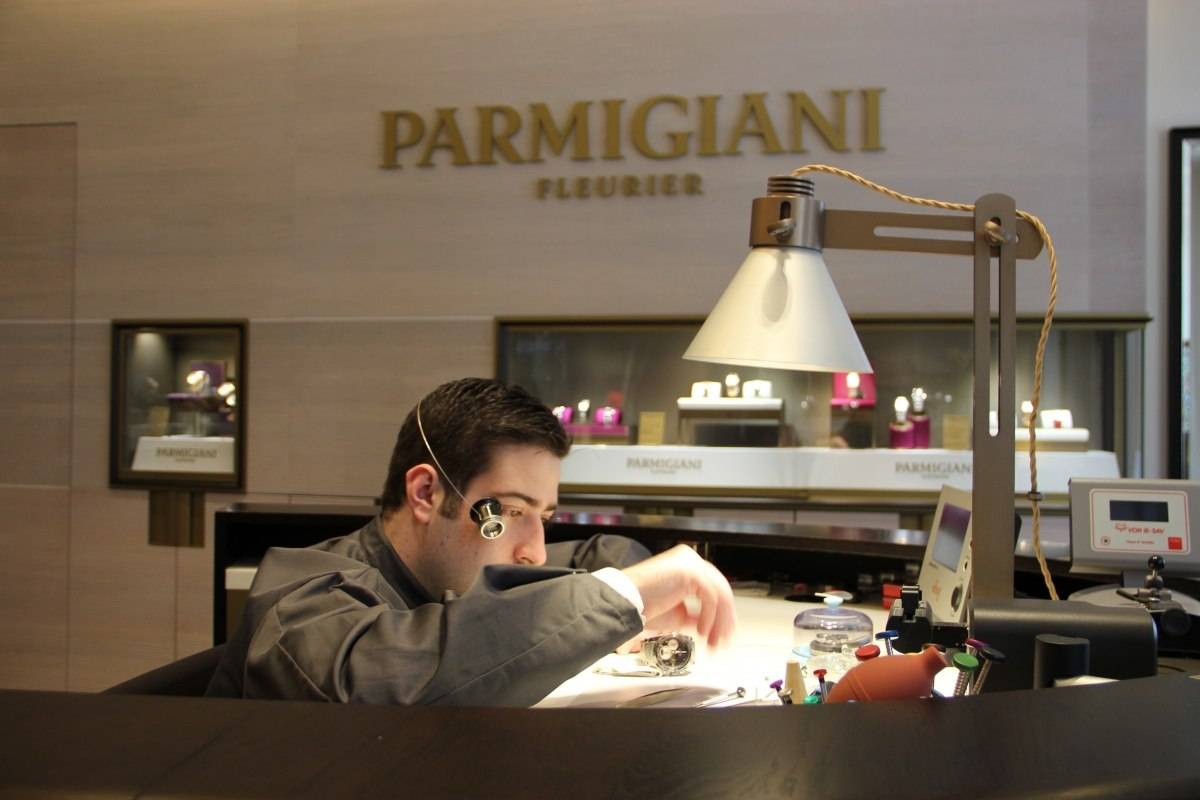 Haute Time Visits Parmigiani Fleurier in London