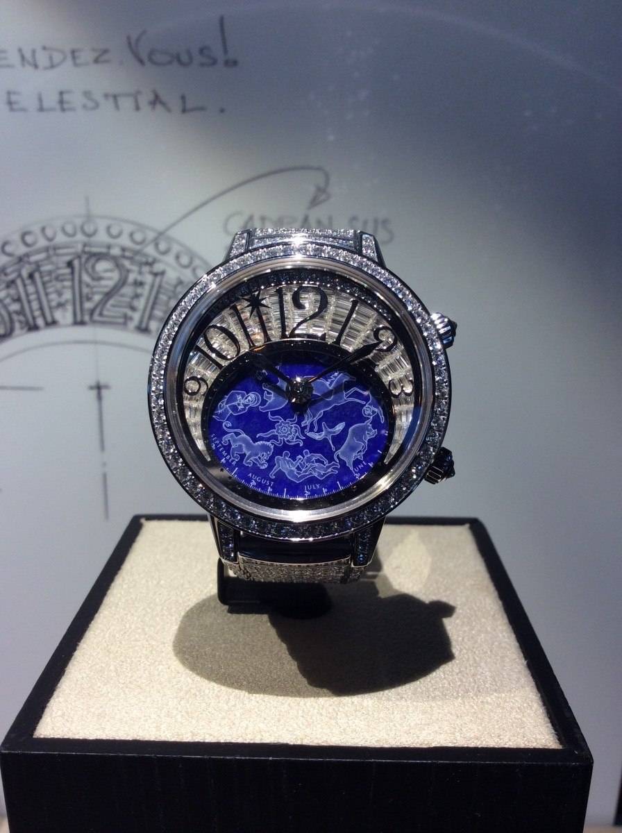 Jaeger-LeCoultre Unveils the Hybris Artistica Collection in New York