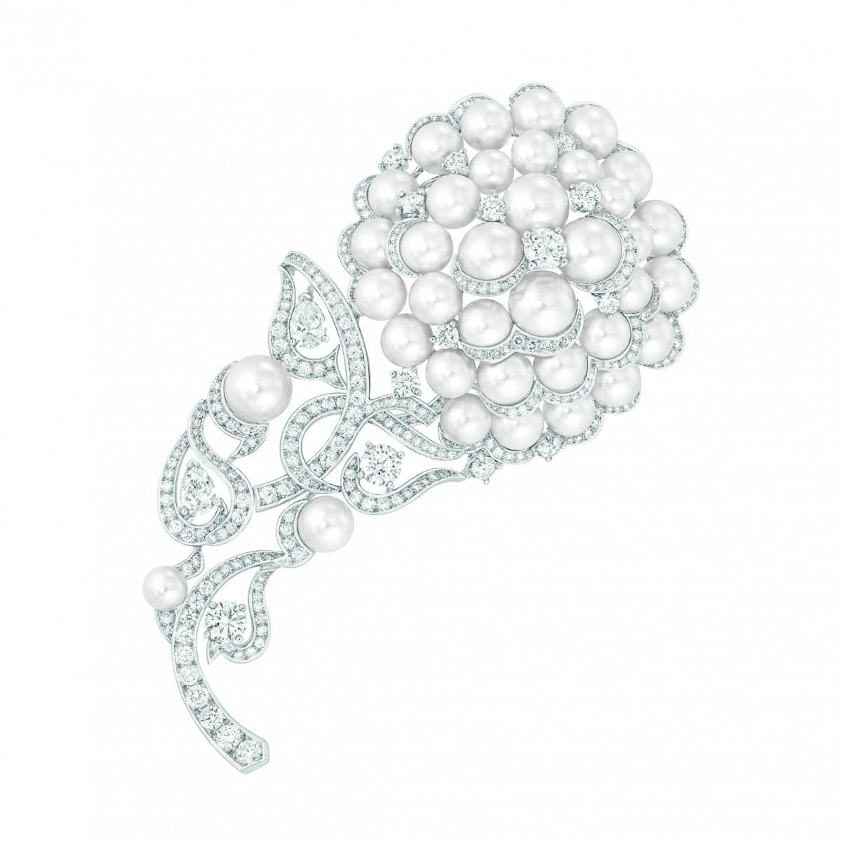 Haute Jewelry: Les Perles de Chanel