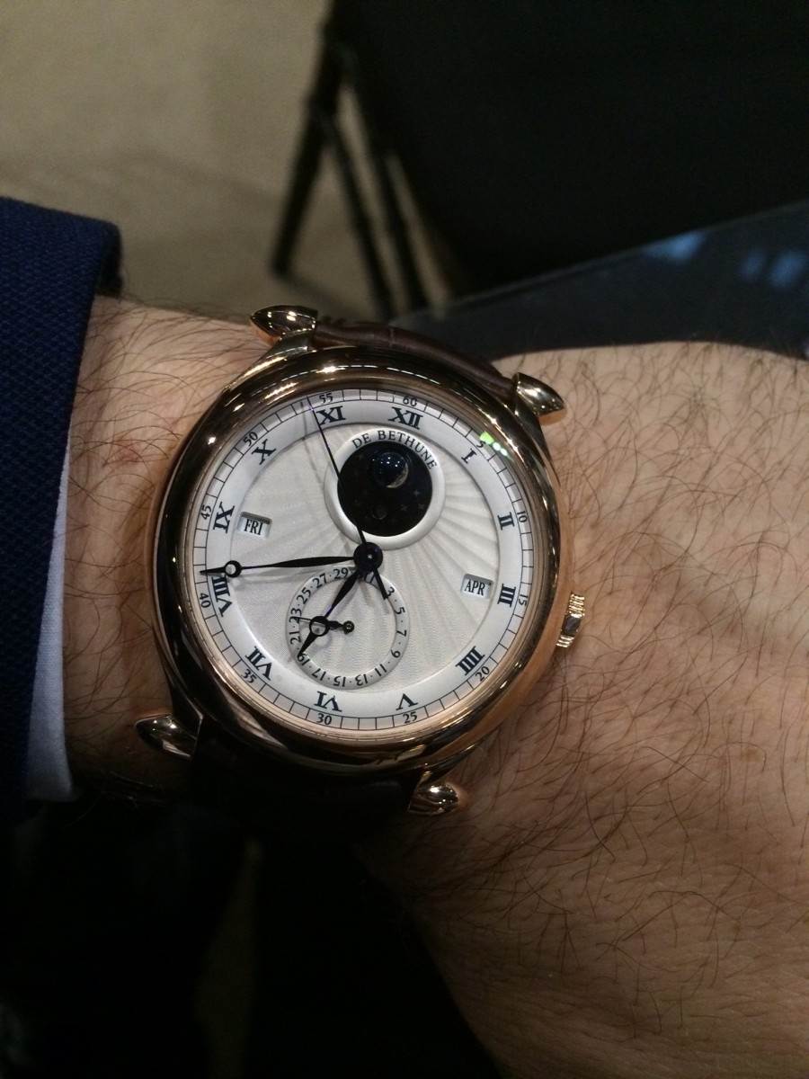 TimeCrafters: the Best of New York’s Haute Horlogerie Show