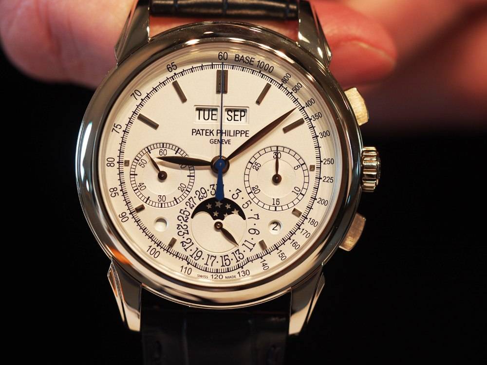 Highlights From Christie’s Upcoming New York Important Watches Auction